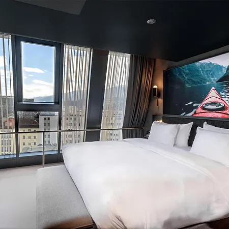 Radisson Red فندق إنسبروك